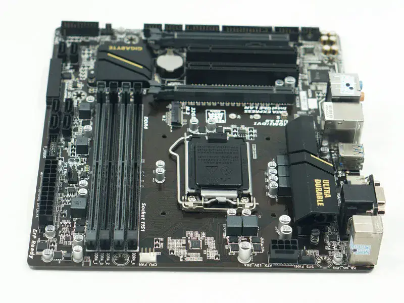 Placa base Gigabyte GA-B150M-D3H