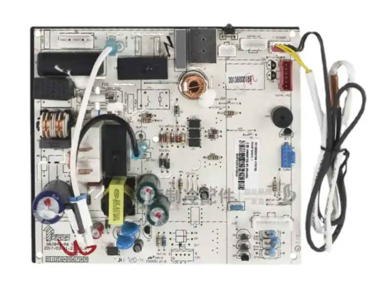 Gree Aire Acondicionado Unidad Interior Tarjeta de Control M849F3G Circuito PCB 30138000189