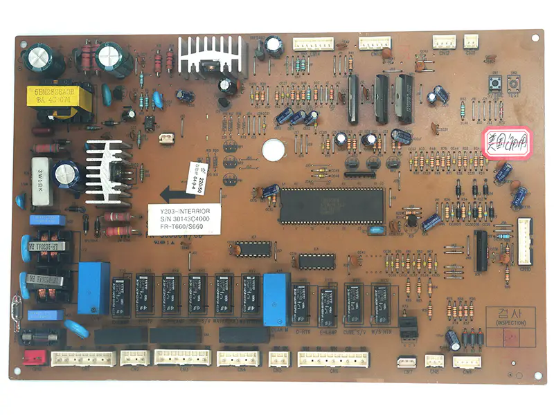 S/N 30143C4000 30143D1150 Placa de frigorífico GSW210MHSCWW