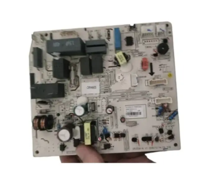 Gree Aire Acondicionado Unidad Interior Tarjeta de Control M554F1BLJ Circuito PCB 30145005