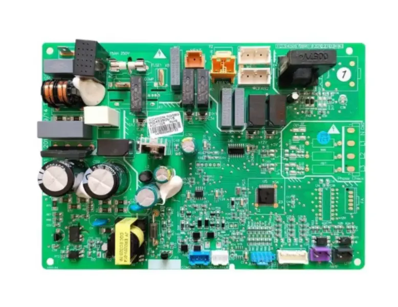Gree Aire Acondicionado Unidad Exterior Tarjeta de Control WZ4535G Circuito PCB 30224000059