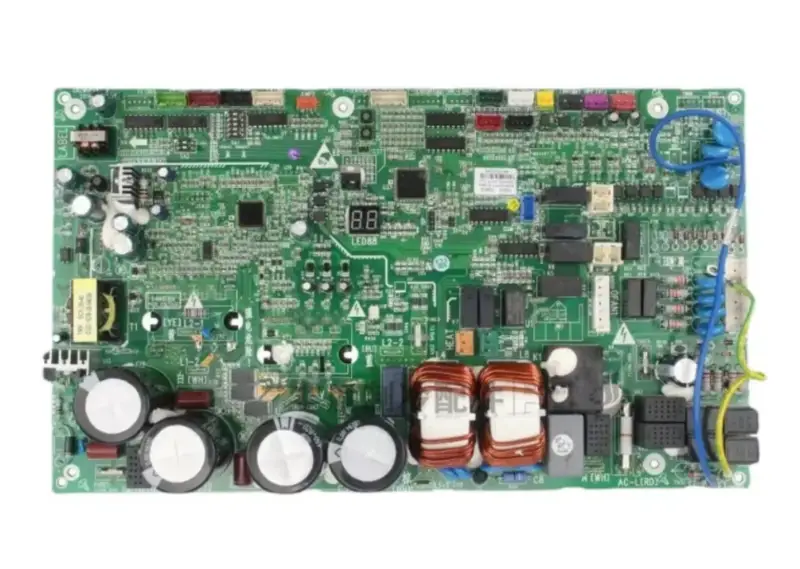 Gree Central Air Conditioner Control Board WZ6M35G Circuito PCB 30226252