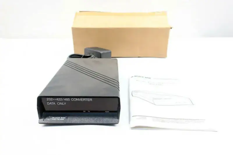 CAJA NEGRA IC107A-R3