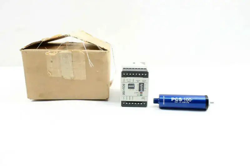 CONTACTO POSITIVO SCU-100