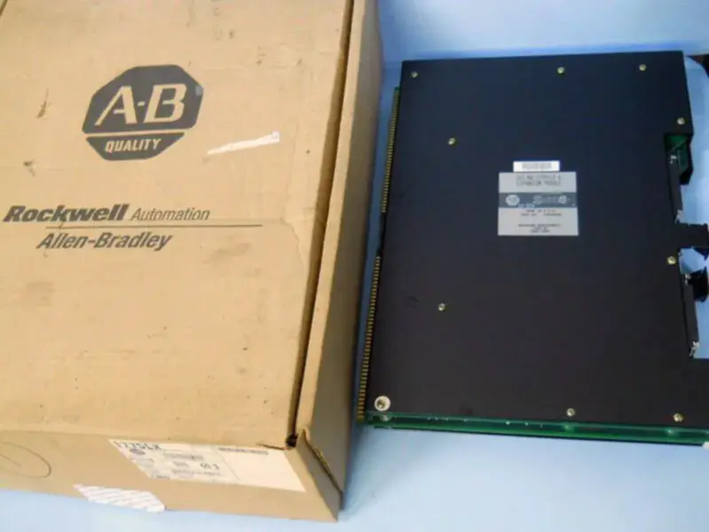 PLC-3 de Allen-Bradley
