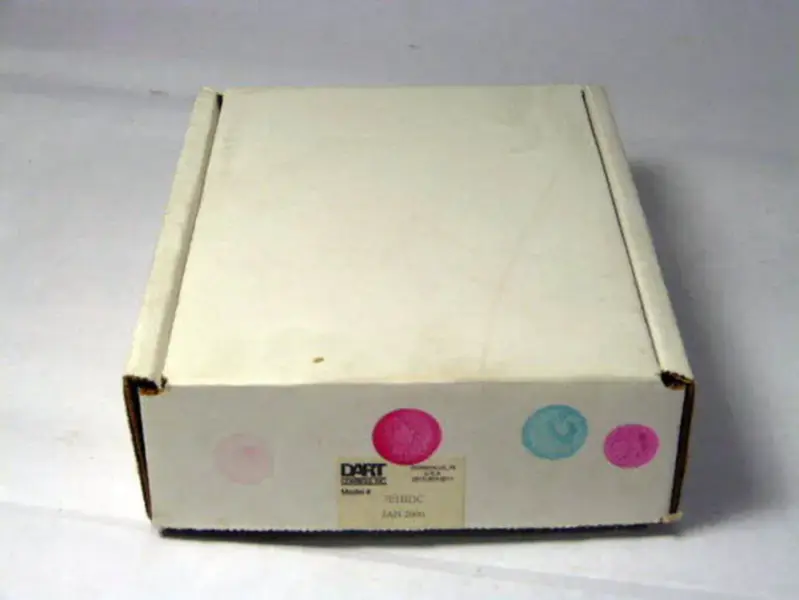 Controles Dart 701BDC