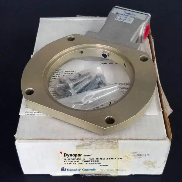 CONTROLES DANAHER DYNAPAR 760ZT000