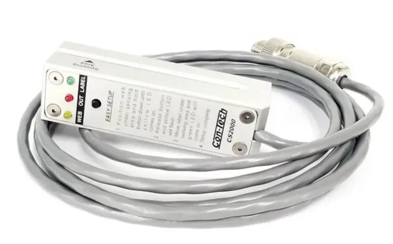TECNOLOGÍAS DE CONTROL CS2000