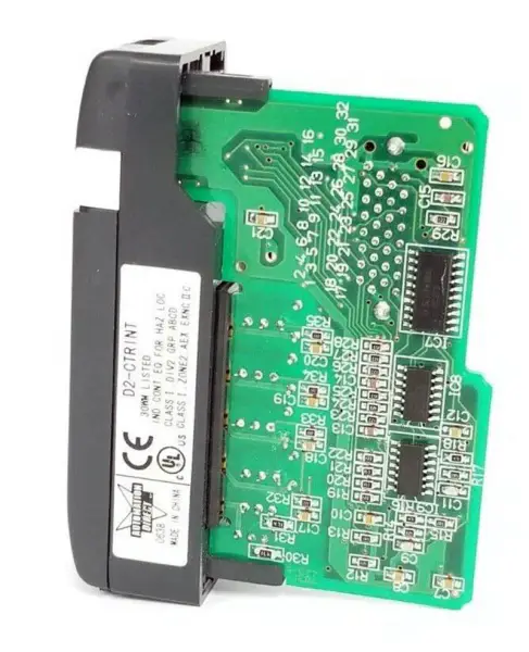 AUTOMATIZACIÓN DIRECTA D2-CTRINT