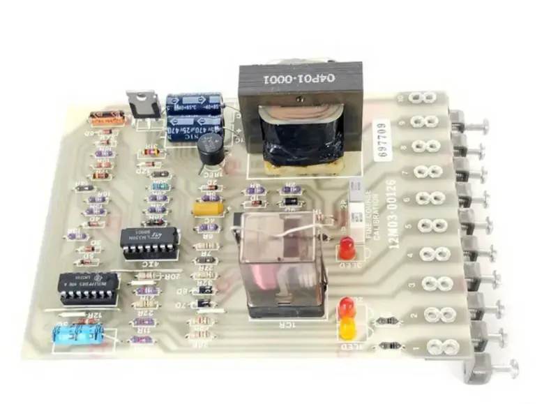 CONTROLES INDUSTRIALES FENNER 12M03-00126