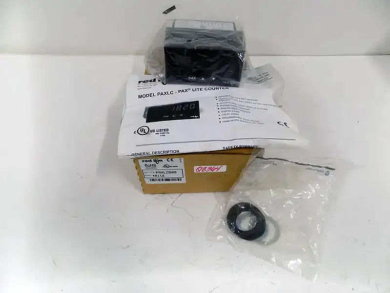 Controles Red Lion PAXLC600