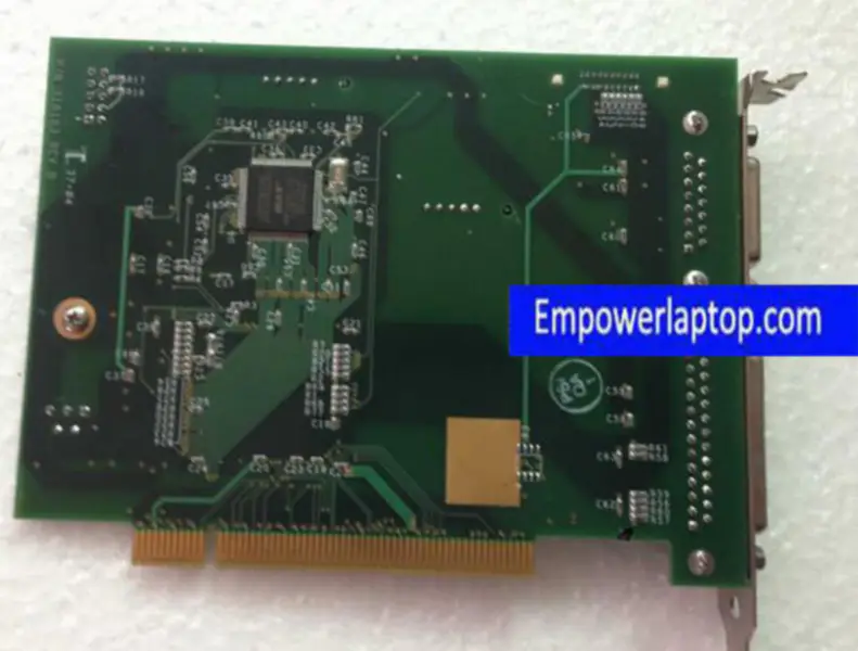GUZIK PCI HOST ADAPTER 318180 318183 Tarjeta de Captura de Imagen