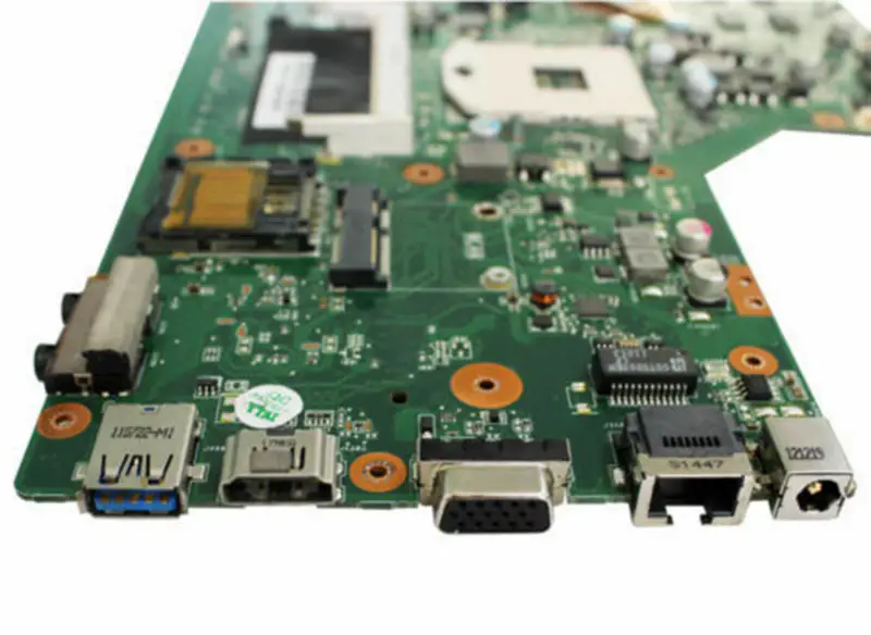 Placa base Asus 60-N7UMB1000-E11 K54LY ATX