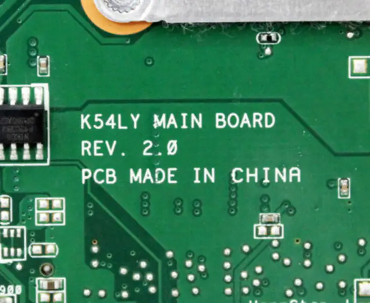 Placa base Asus 60-N7UMB1000-E11 K54LY ATX