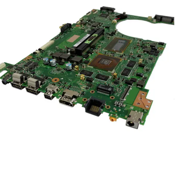 Placa base ATX Asus 60NB0230-MBA110 N550LF