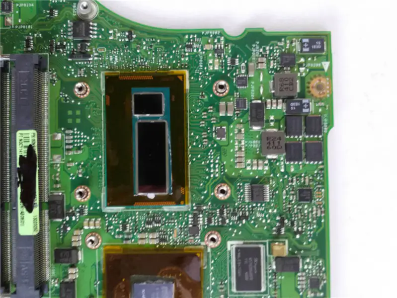 Placa base ATX Asus 60NB0230-MBA110 N550LF