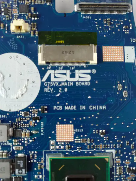 Placa base ATX Asus 69N0NOM10C03