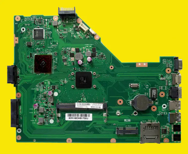 Placa base Asus 60-N8OMB1301-D02 X55U ATX