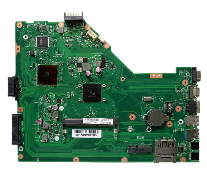Placa base Asus 60-N8OMB1301-D02 X55U ATX