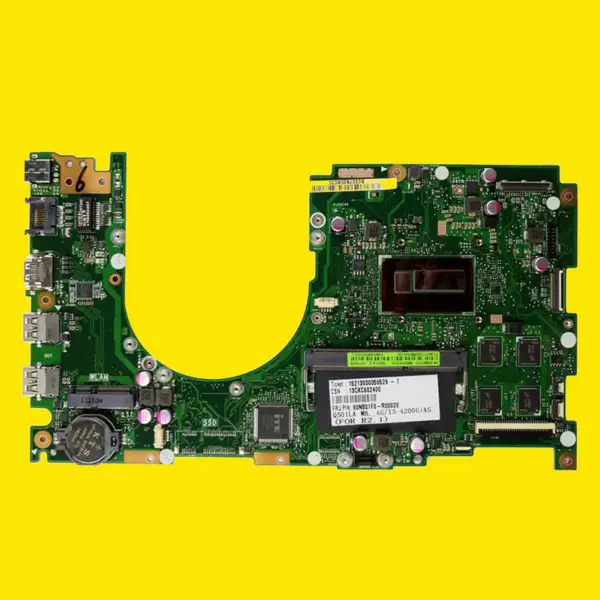 Placa base ATX Asus 60NB01F0-MB6020 Q501LA