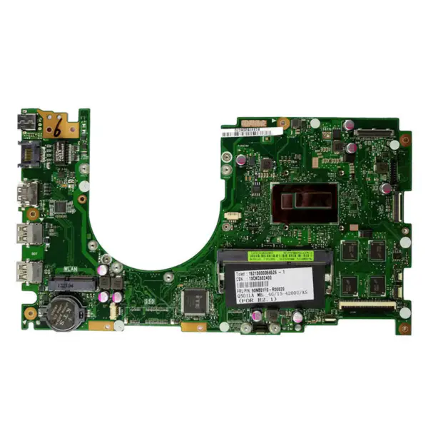 Placa base ATX Asus 60NB01F0-MB6020 Q501LA