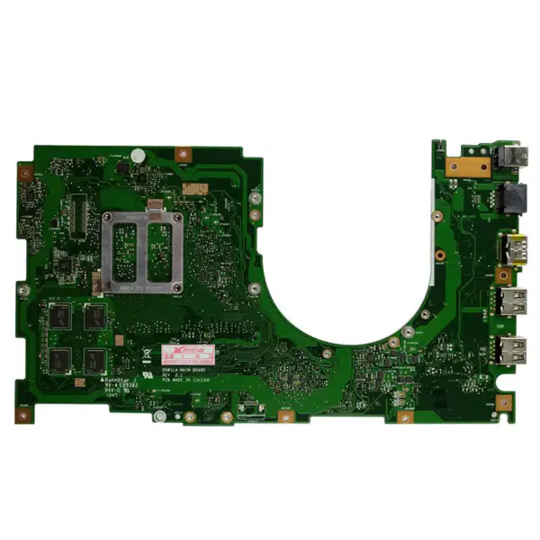 Placa base ATX Asus 60NB01F0-MB6020 Q501LA