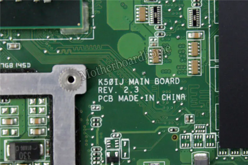 Placa base Asus 90R-NVKMB1100Y K50IJ ATX