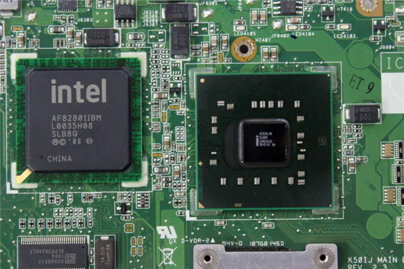 Placa base Asus 90R-NVKMB1100Y K50IJ ATX