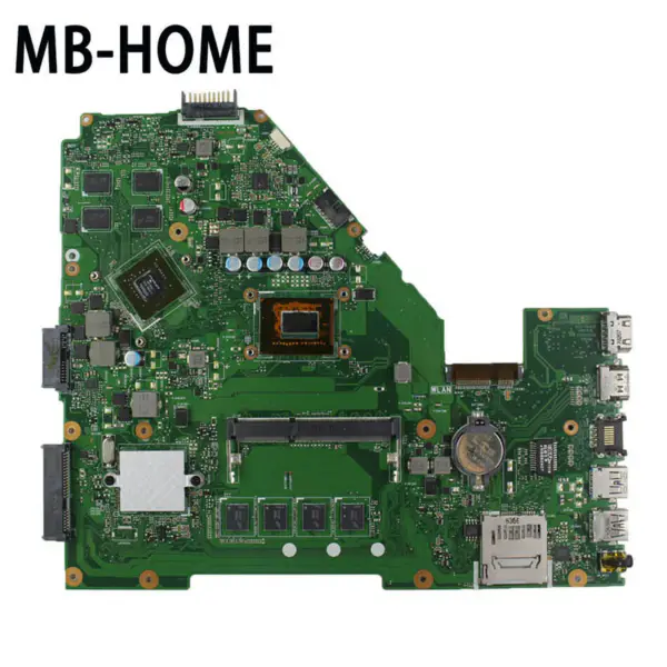Placa base Asus 60NB00W0-MB9020 X550CC ATX