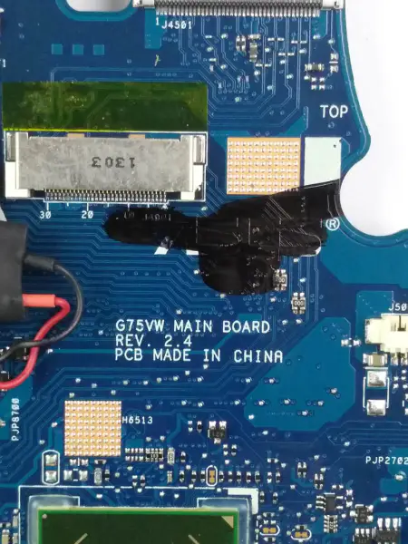 Placa base ATX Asus 60-N2VMB1401-B04