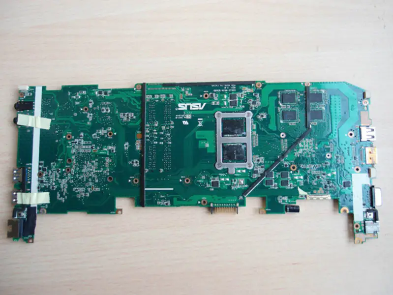 Placa base ATX Asus U36J U36JC