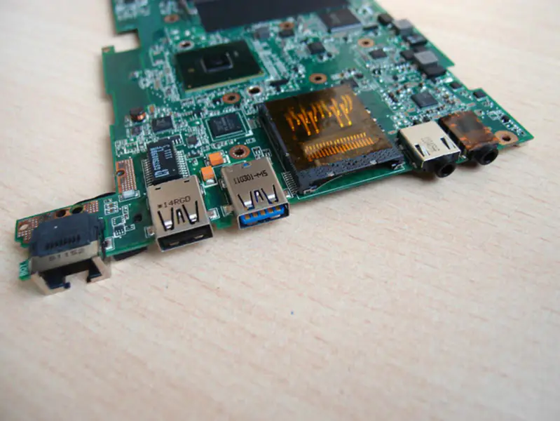 Placa base ATX Asus U36J U36JC