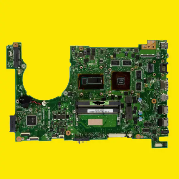 Placa base ATX Asus 60NB0230-MB7100 Q550LF