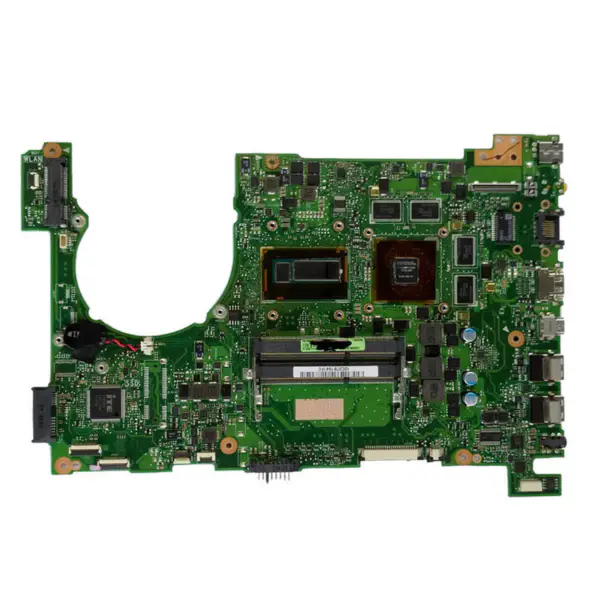 Placa base ATX Asus 60NB0230-MB7100 Q550LF