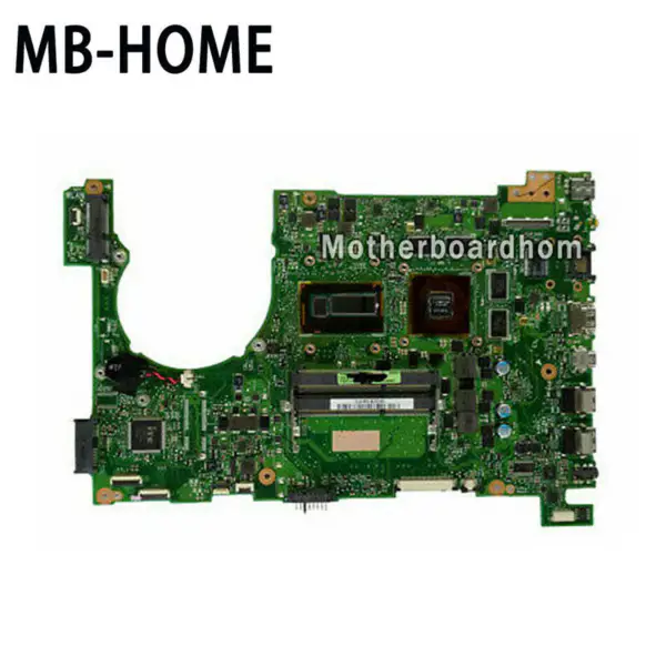 Placa base ATX Asus 60NB0230-MBB110 N550LF