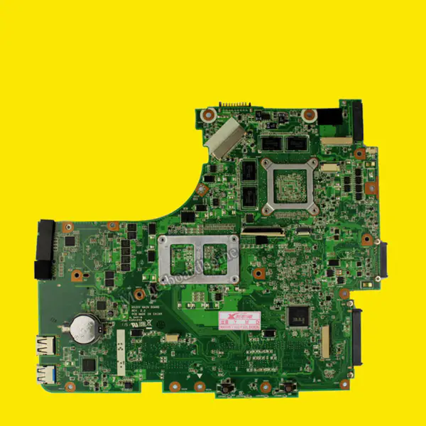 Placa base ATX Asus 60-NBGMB1000 N53SN