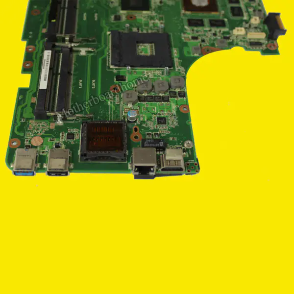 Placa base ATX Asus 60-NBGMB1000 N53SN