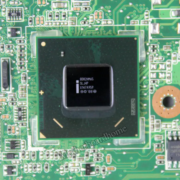Placa base ATX Asus 60-NBGMB1000 N53SN