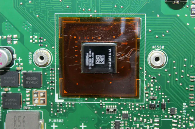 Placa base Asus 60-N5OMB1000-E05 X55VD ATX