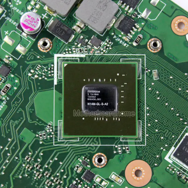 Placa base Asus 60NB06C0-MB2501 X550CL ATX