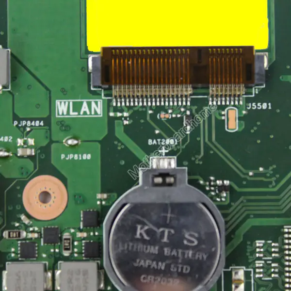 Placa base Asus 60NB06C0-MB2501 X550CL ATX