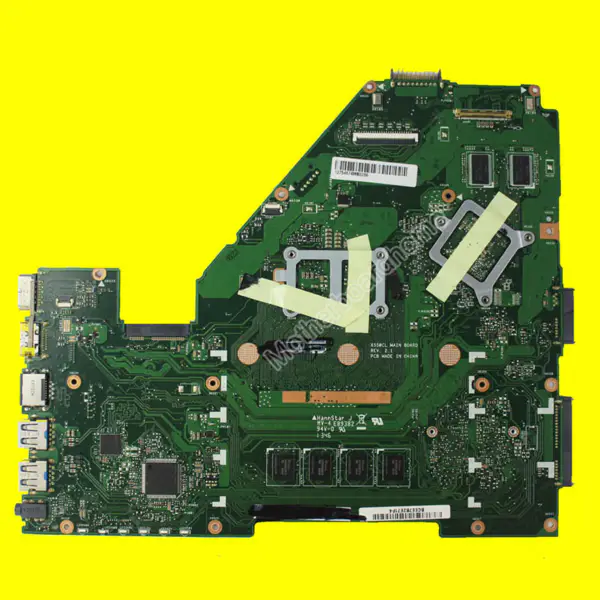 Placa base Asus 60NB03W0-MB1502