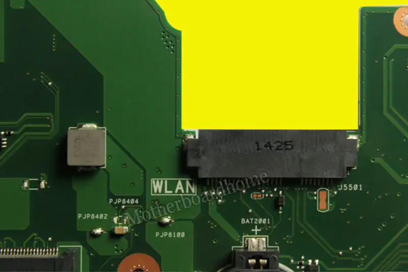Placa base Asus 60NB03W0-MB1502