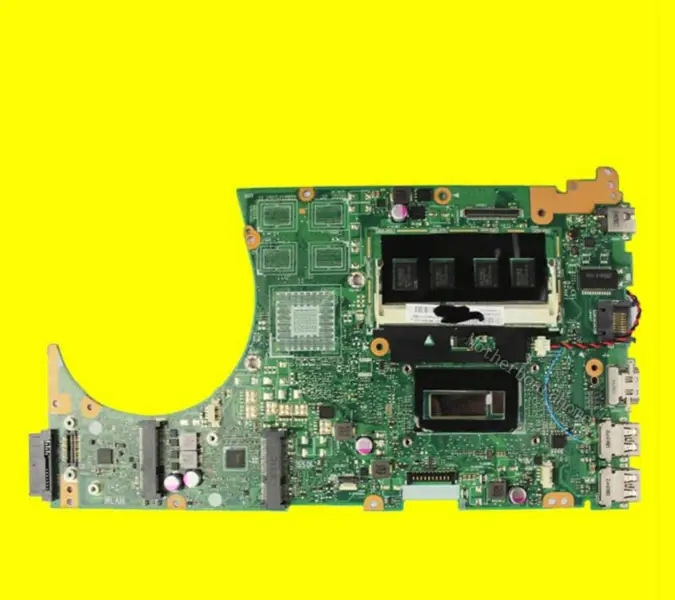 Placa base ATX Asus 60NB0260-MBC000 S551LA