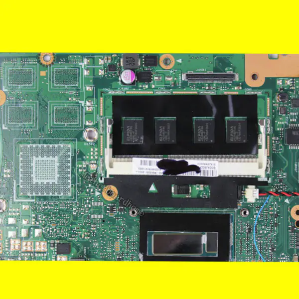Placa base ATX Asus 60NB0260-MBC000 S551LA