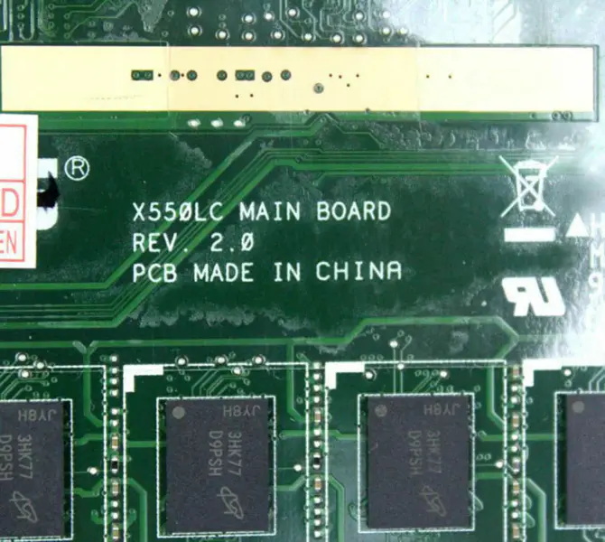 Placa base ATX Asus 60NB02H0-MBI100