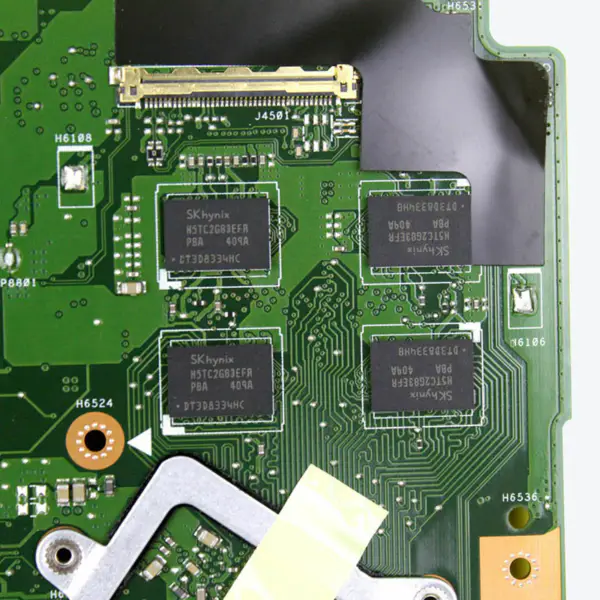 Placa base ATX Asus 60NB02H0-MBI100
