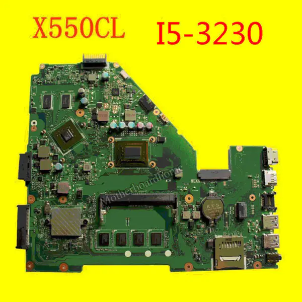 Placa base Asus 60NB03W0-MB1930