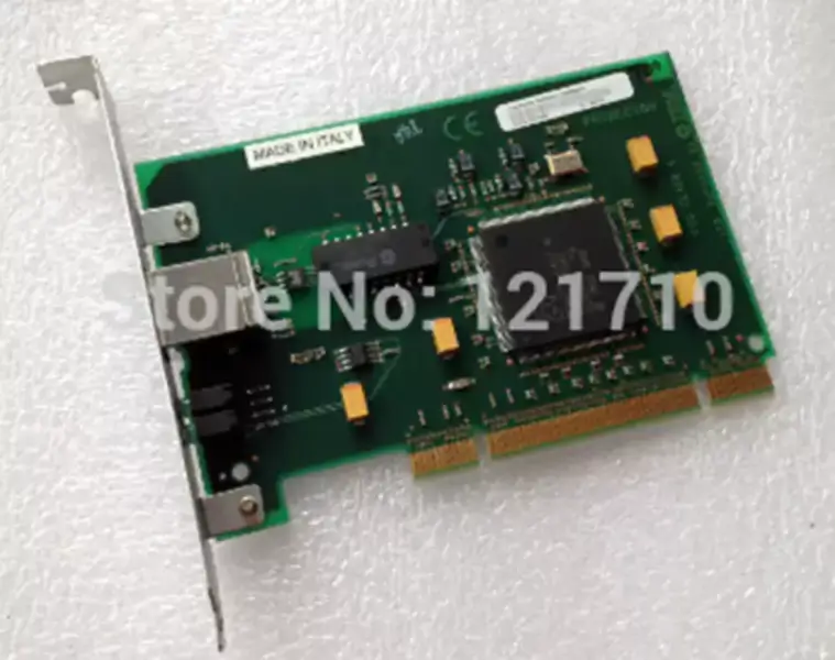 IBM Tarjeta de interfaz de red 53P2950 53P0057 Tarjeta NIC placa base industrial