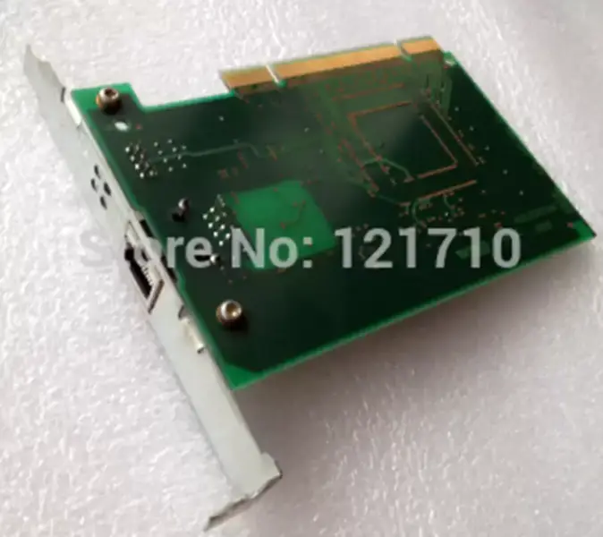 IBM Tarjeta de interfaz de red 53P2950 53P0057 Tarjeta NIC placa base industrial
